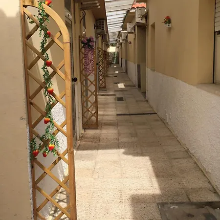 Bed & Breakfast Baia Dello Stretto Gallico Marina