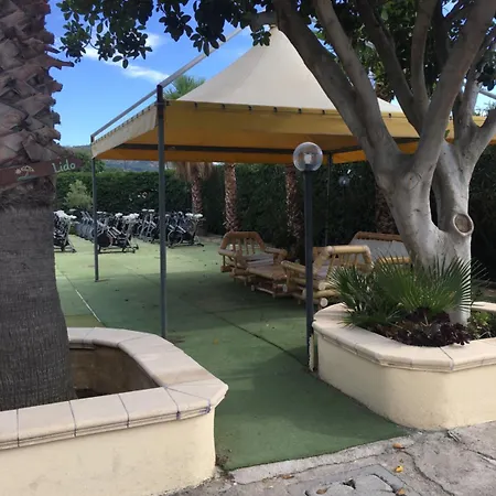 Nocleg ze śniadaniem Baia Dello Stretto 3*