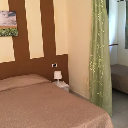 Baia Dello Stretto 3* Gallico Marina