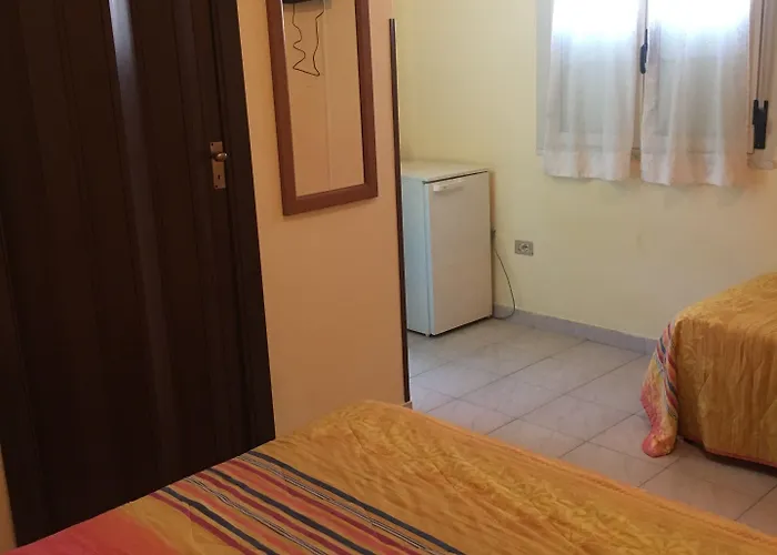 ベッド・アンド・ブレックファスト Baia Dello Stretto