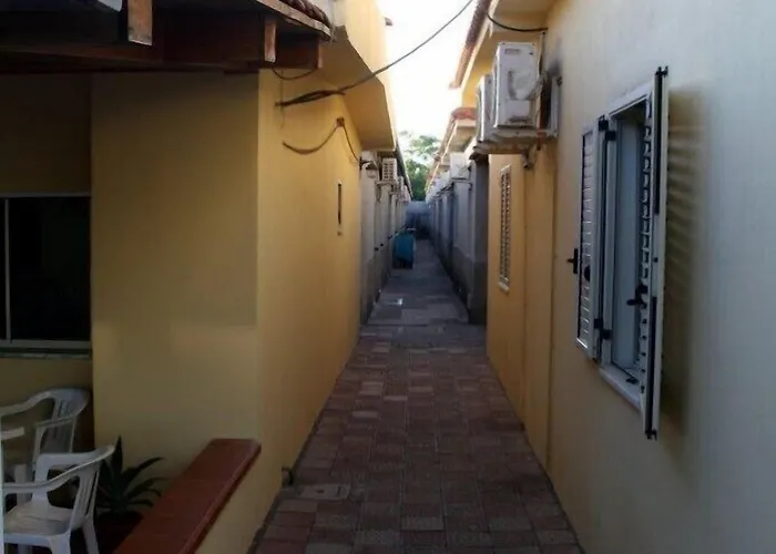 Baia Dello Stretto 住宿加早餐酒店