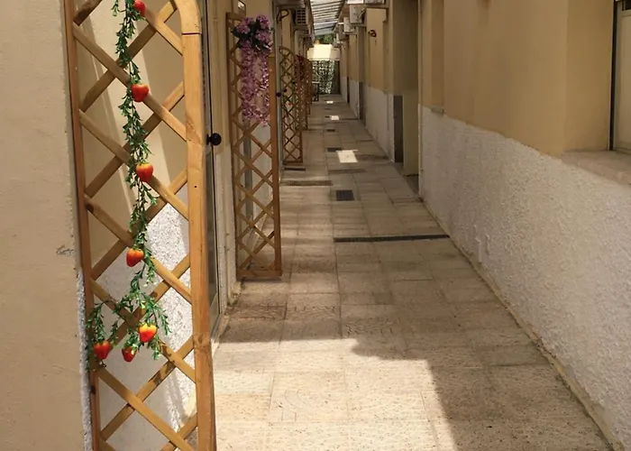 住宿加早餐酒店 Baia Dello Stretto Gallico Marina