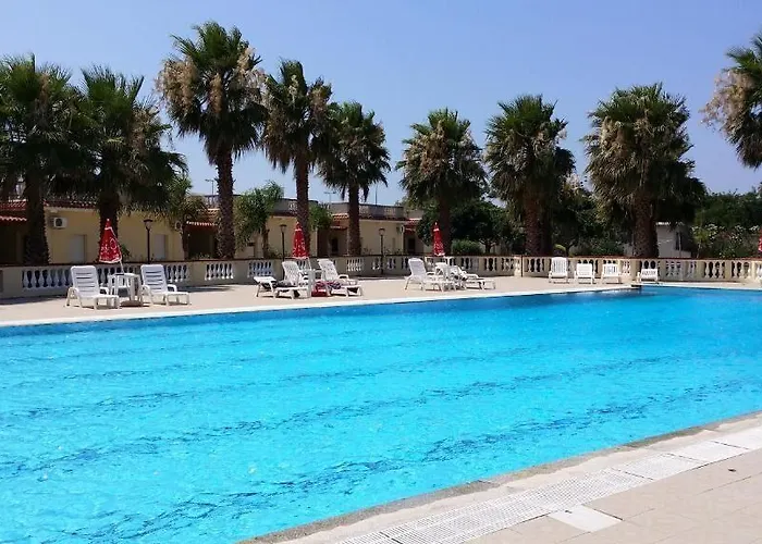 Baia Dello Stretto ベッド・アンド・ブレックファスト