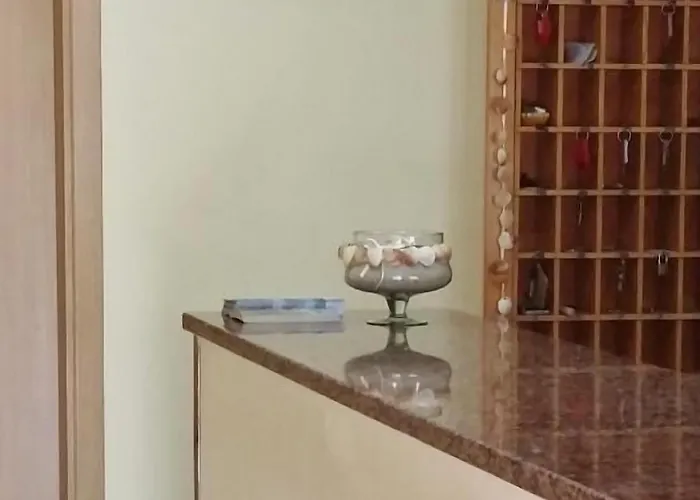 Baia Dello Stretto ベッド・アンド・ブレックファスト 3*