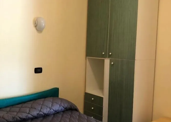 Baia Dello Stretto ベッド・アンド・ブレックファスト