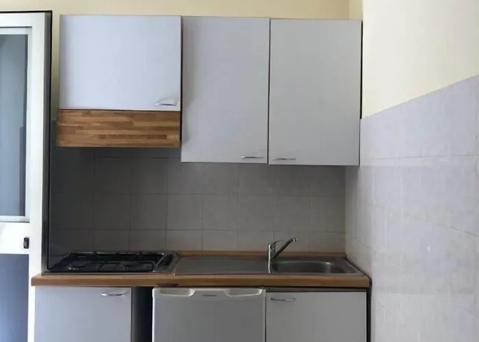 ベッド・アンド・ブレックファスト Baia Dello Stretto 3*