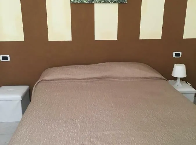 ベッド・アンド・ブレックファスト Baia Dello Stretto Gallico Marina